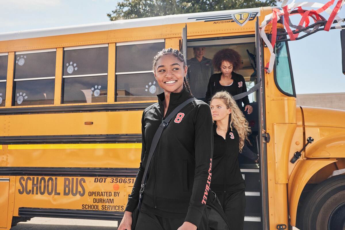 Sport-Tek® Women’s Lightweight Full Zip Cadet Jacket