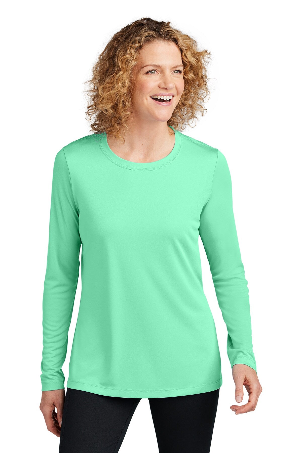 Sport-Tek® Women's Long Sleeve T-shirts For Adult's