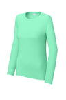 Sport-Tek® Women's Long Sleeve T-shirts For Adult's