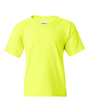 Gildan 5000B Heavy Cotton Youth T-Shirt | 100% Cotton Tee USA