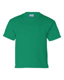 Gildan Ultra Cotton Youth Crewneck Short Sleeve T-Shirt 2000B – Premium Cotton Kids Tee