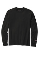 Champion ® Heritage Crewneck Jersey Long Sleeve Tee