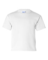 Gildan® Ultra Cotton Youth Crewneck Short Sleeve T-Shirt