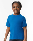 Gildan Softstyle Youth Crewneck Cotton T-Shirt Premium Fit Tee