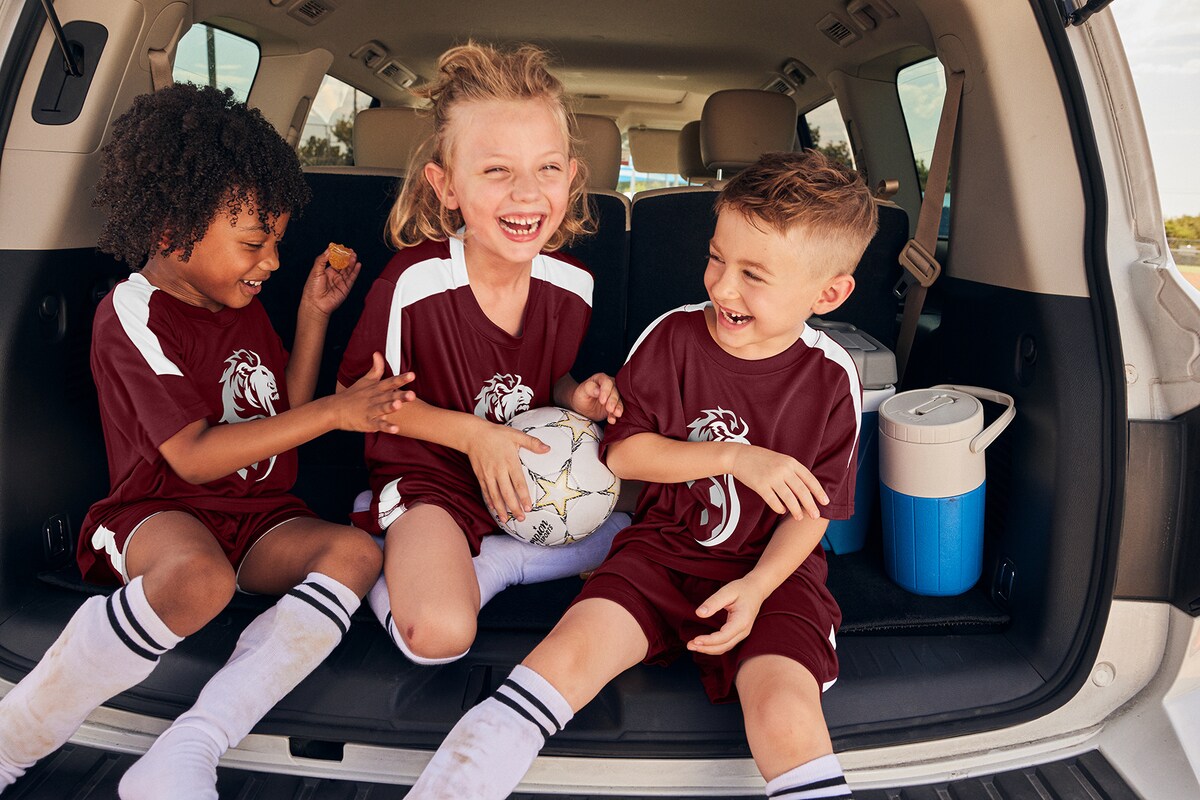 Sport-Tek® Youth Competitor United Crew