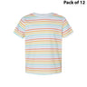 RADYAN® Toddler Fine Jersey Tee - 3321