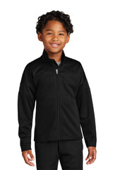 Sport-Tek® Full-Zip Jacket For Youth's