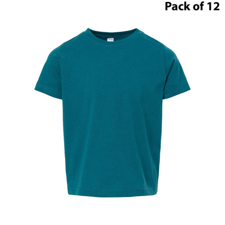 Rabbit Skins® Toddler Fine Jersey Tee - 3321