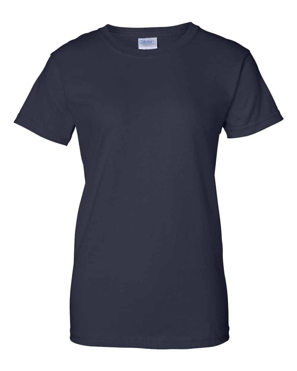 Gildan® Ultra Cotton Women’s Short Sleeve Crewneck T-Shirt
