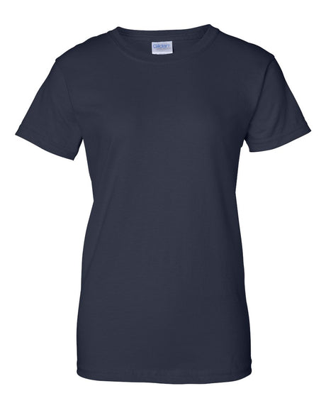 Gildan® Ultra Cotton Women’s Short Sleeve Crewneck T-Shirt