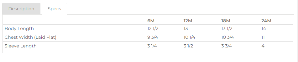 RADYAN® Toddler Fine Jersey Crew Neck Short Sleeve Tee - 3321