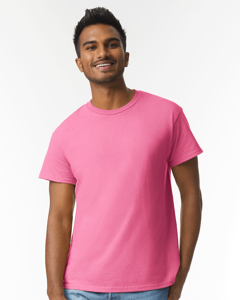 Gildan® Ultra Cotton Crewneck Short Sleeve T-Shirt