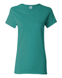 Gildan Heavy Cotton Women Classic Fit Daily Wear T-Shirt 5000L