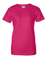 Gildan® Ultra Cotton Women’s Short Sleeve Crewneck T-Shirt
