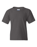 Gildan Youth Heavy Cotton Tee | Classic Crewneck 5000B