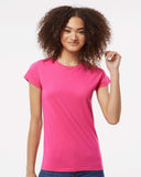 Gildan Women's Softstyle Crewneck Short Sleeve T-Shirt – Lightweight Ring-Spun Cotton Semi-Fitted Tee