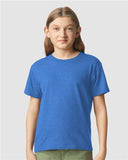 Gildan Softstyle Youth CVC Crewneck Cotton Blend T-Shirt