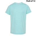 RADYAN® Toddler Harborside Melange T-Shirt
