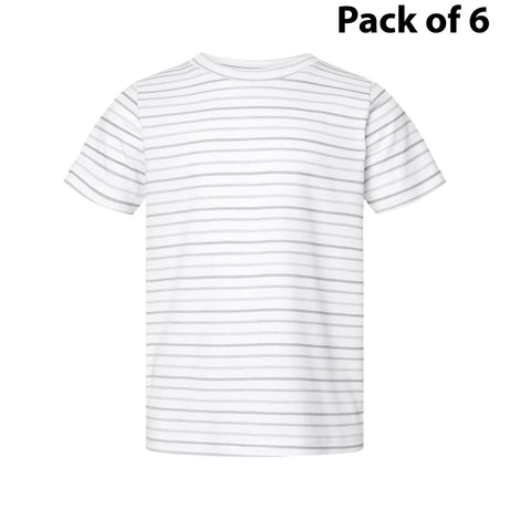 Rabbit Skins® Toddler Fine Jersey Tee - 3321