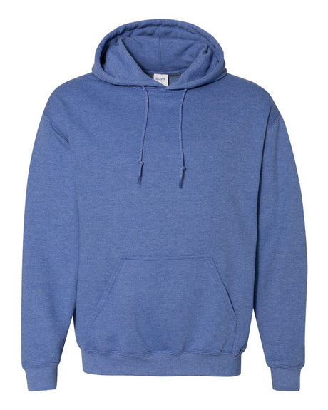 Gildan Heavy Blend Hooded Long Sleeve Turtle Sweatshirt