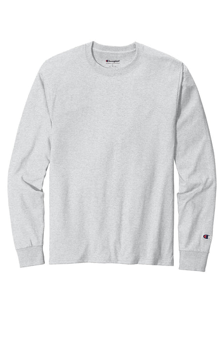 Champion ® Heritage Crewneck Jersey Long Sleeve Tee