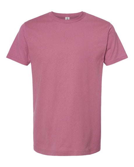 Tultex® Fine Jersey Crew Neck Short Sleeve T-Shirt
