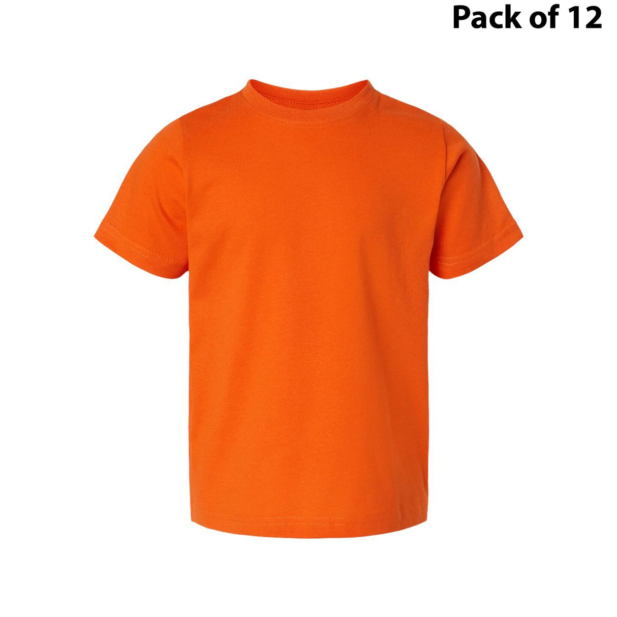 RADYAN® Toddler Fine Jersey Tee - 3321