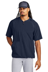 Sport-Tek® 1/2-Zip Short Sleeve Jacket