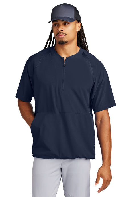 Sport-Tek® 1/2-Zip Short Sleeve Jacket