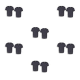 BELLA CANVAS® Toddler Jersey Crew Neck Short Sleeve T-Shirts