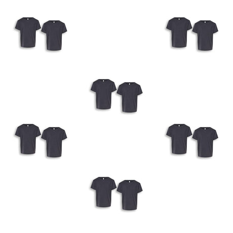 BELLA CANVAS® Toddler Jersey Crew Neck Short Sleeve T-Shirts