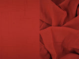 Rayon Crepon Woven Solid Fabric