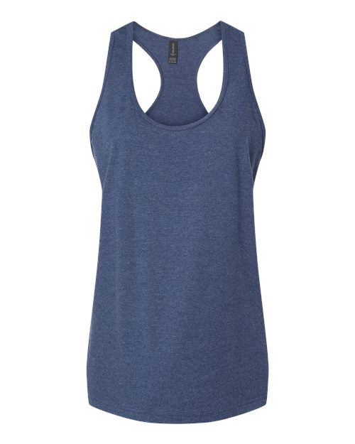 Gildan Women's Softstyle CVC Racerback Tank Top