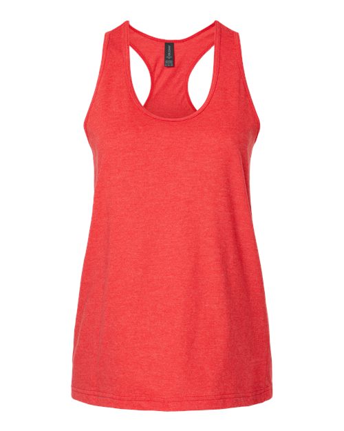 Gildan Women's Softstyle CVC Racerback Tank Top