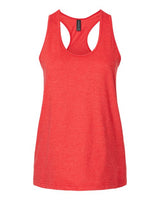 Gildan Women's Softstyle CVC Racerback Tank Top