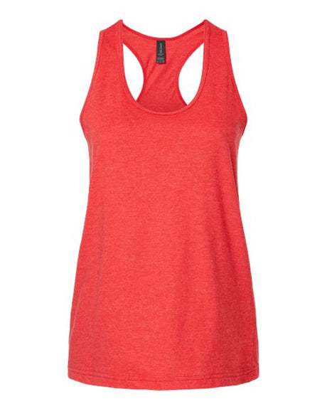 Gildan Women's Softstyle CVC Racerback Tank Top