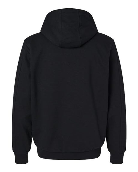 Mission Full-Zip Hooded Jacket