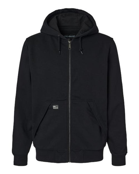 DRI DUCK Men's Mission Full-Zip Hooded Jacket