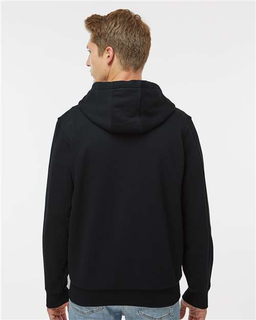 Mission Full-Zip Hooded Jacket