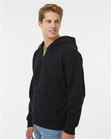 Mission Full-Zip Hooded Jacket