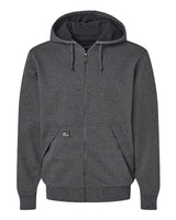 Mission Full-Zip Hooded Jacket