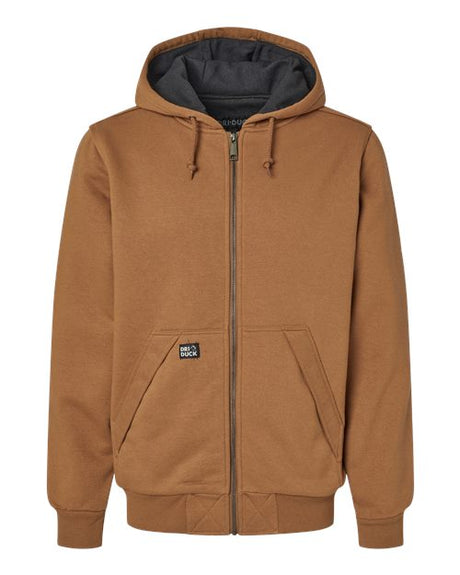 Mission Full-Zip Hooded Jacket