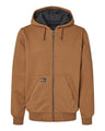 Mission Full-Zip Hooded Jacket