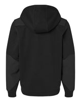 Mission Quarter-Zip Hooded Pullover