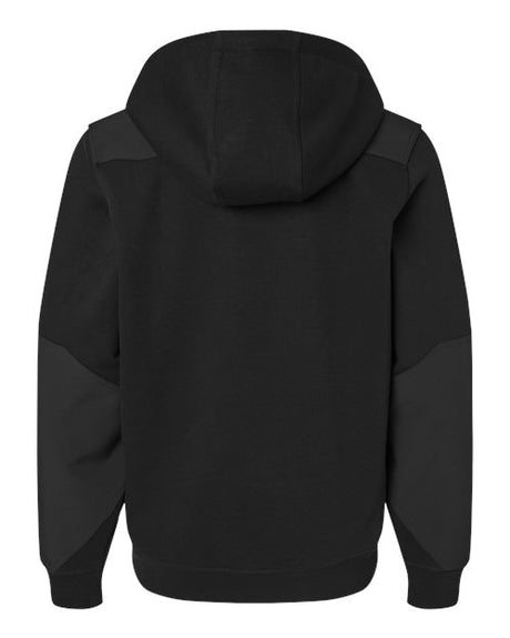 Mission Quarter-Zip Hooded Pullover