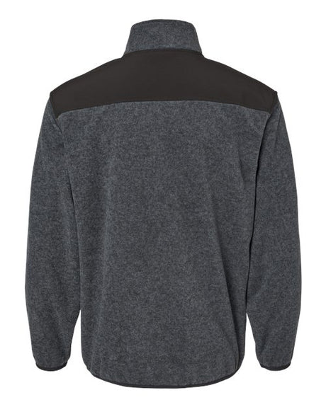 Ranger Melange Fleece Pullover