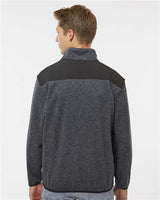 Ranger Melange Fleece Pullover