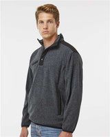 Ranger Melange Fleece Pullover