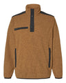 Ranger Melange Fleece Pullover