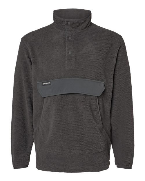 DRI DUCK Men's Timber Mountain Fleece Pullover